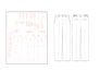 create professional garment patterns for clothing brands